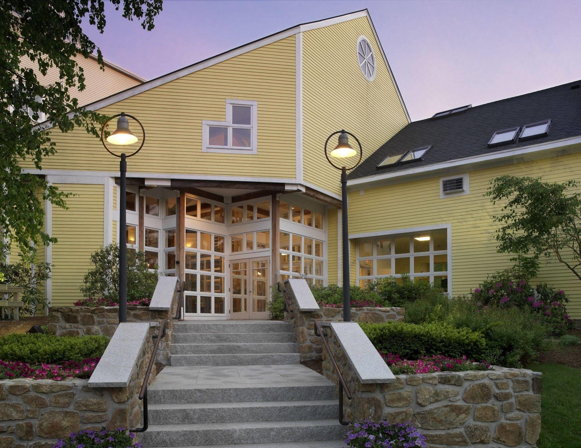 Steele Hill Resorts Sanbornton Exterior photo