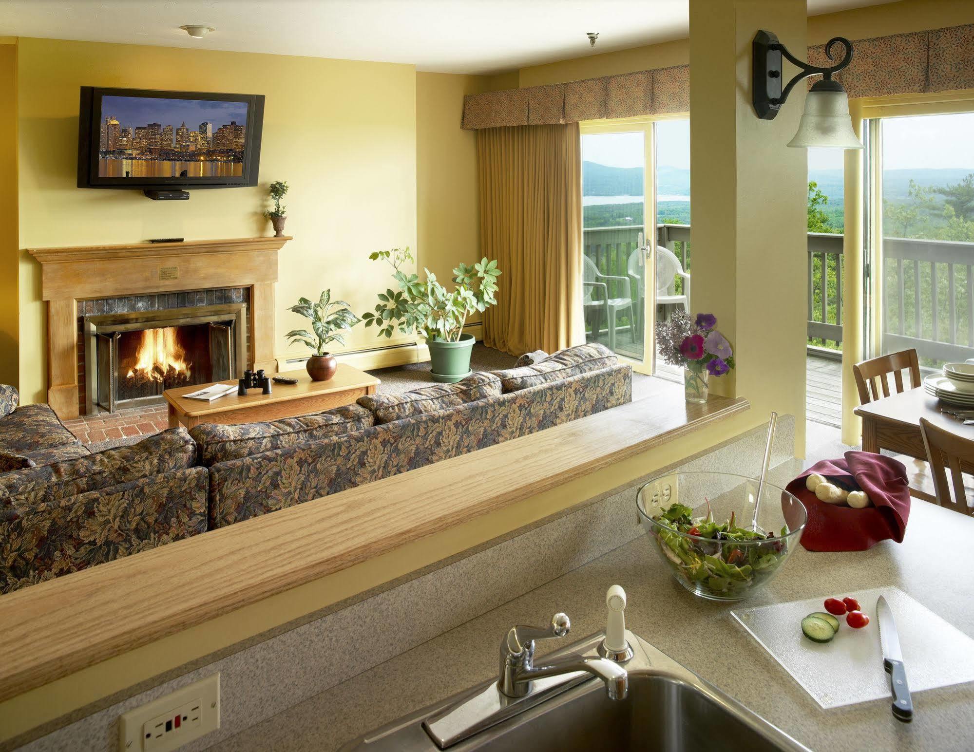 Steele Hill Resorts Sanbornton Interior photo