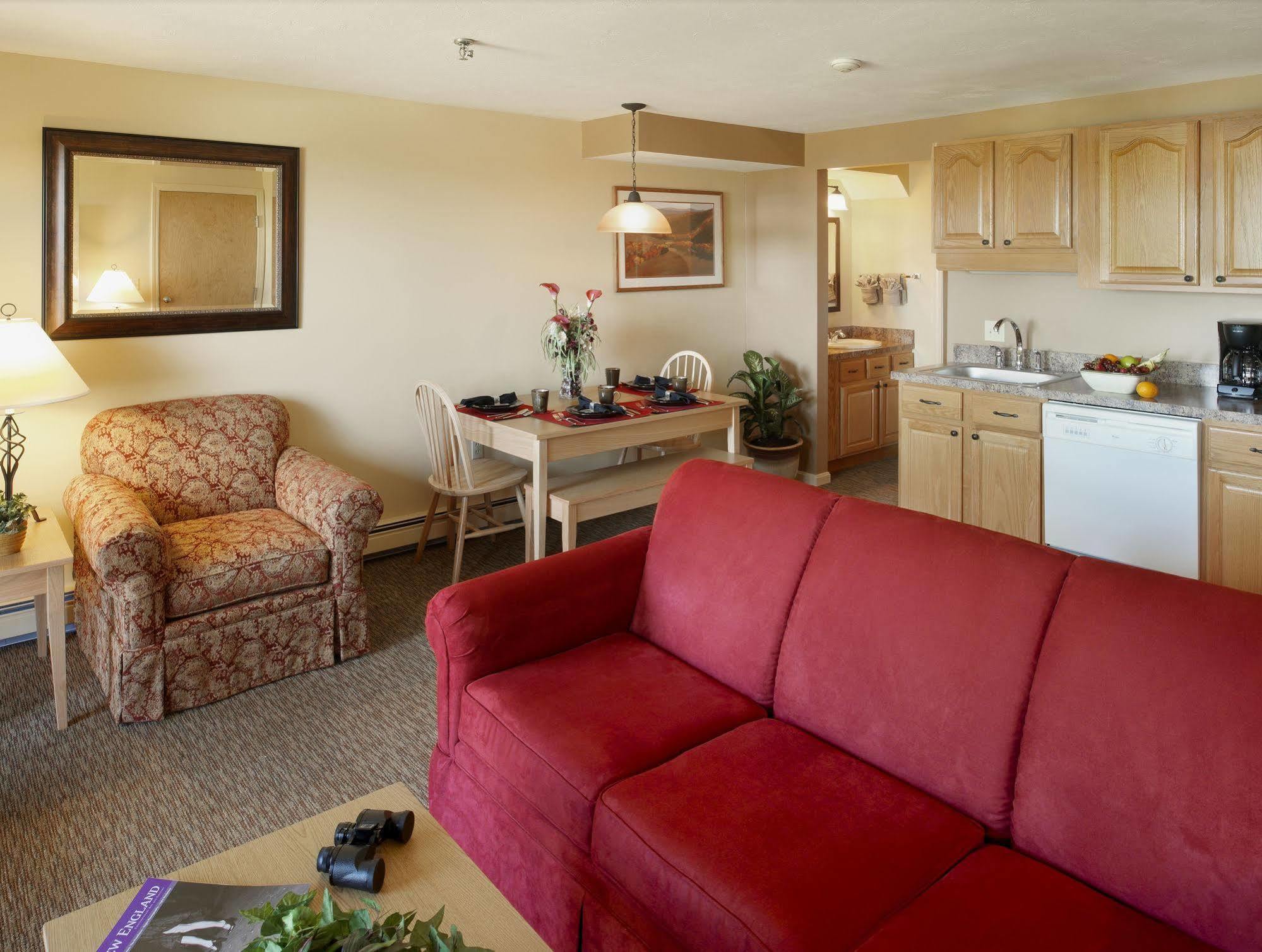 Steele Hill Resorts Sanbornton Exterior photo