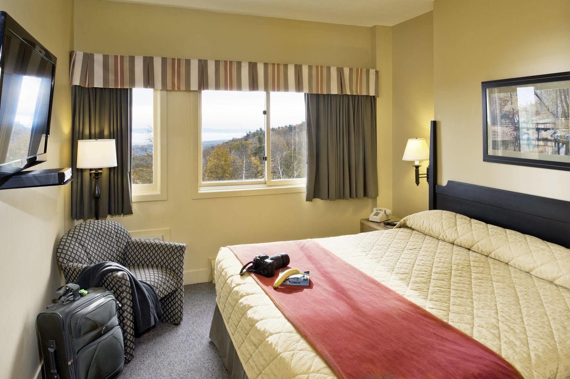 Steele Hill Resorts Sanbornton Exterior photo
