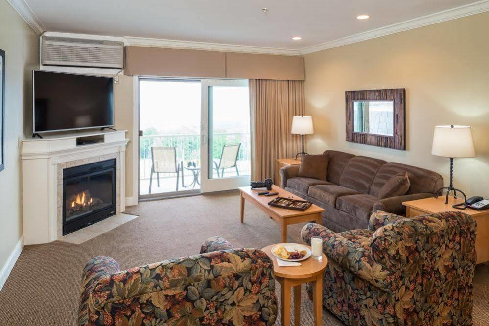 Steele Hill Resorts Sanbornton Exterior photo
